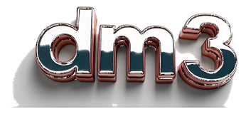 dm3 logo